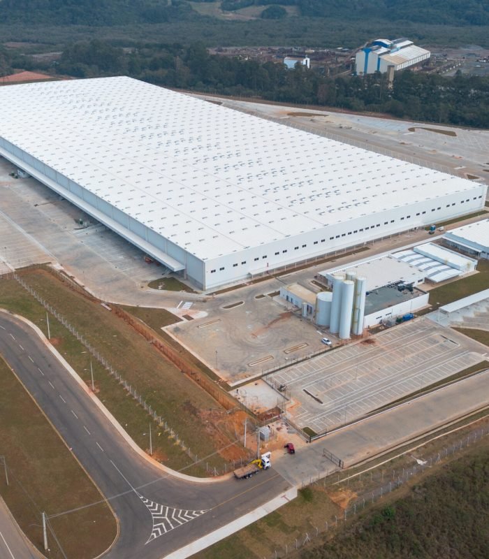 Obra HSI Syslog Araucária