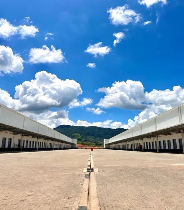 Obra BPG EXTREMA EMPREENDIMENTOS