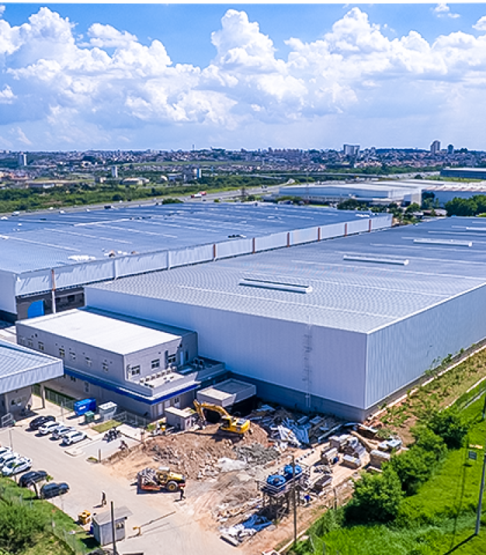 Obra Fulwood Guarulhos