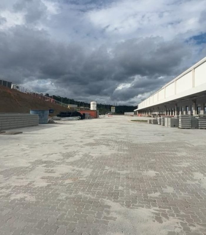Obra Xpex Contagem