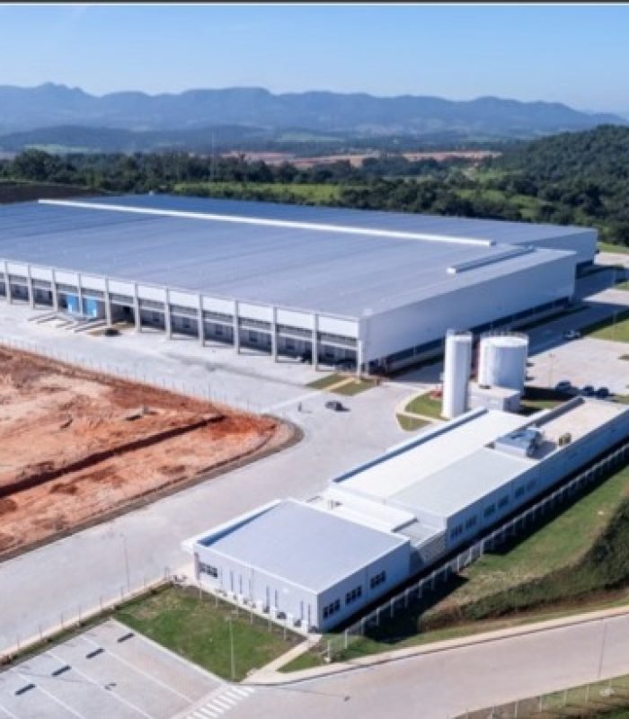 Obra Fullwood Betim