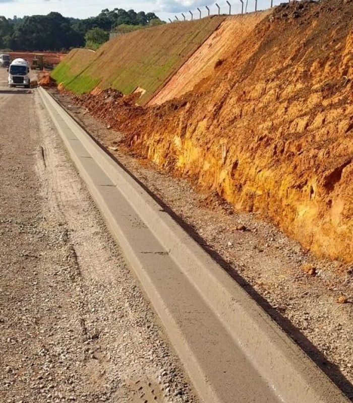 HSI – Araucária, PR – Em Andamento